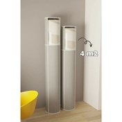 Resim Hava Geçiren Özellikli Pvc Pencereli Halı Kılıfı Hurcu 00678 (4 M2) 