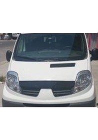 Resim Nissan Primastar 2001-2014 Euro Cap Kaput Rüzgarlığı 