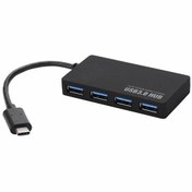 Resim Vcom DH302C Type-C To Usb 3.0 4 Port Usb Çoklayıcı 