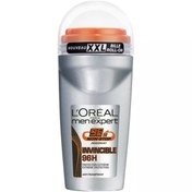 Resim Loreal Paris Men Expert Invincible - Roll On Deodorant 50ml 