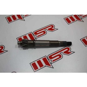 Resim Atv Kanuni 150 U Şanzuman Mili 15t Msr 