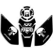 Resim 250 Sr Punısher Tasarımlı Tank Pad 01 