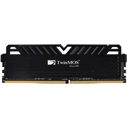 Resim 8 GB Ddr4 3200MHZ Twınmos Tornadox7 Pro CL16 Soğutuculu Dt TMD48GB3200D16BKX7P 