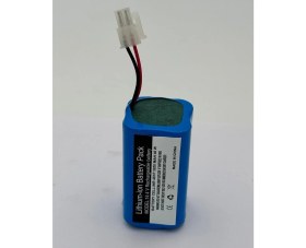 Resim Life Ilife A4S Pro Robot Süpürge 3200 mAh 14.4 V Batarya - Orjinal Uyumlu Uzun Ömürlü, Yüksek Performans Pil 