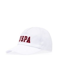 Resim U.s. Polo Assn. Erkek Çocuk Beyaz Şapka 50312216-vr013 Beyaz 