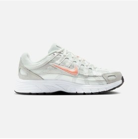 Resim Nike P-6000 Gs Kadın Sneaker Ayakkabı-sprtx Beyaz 