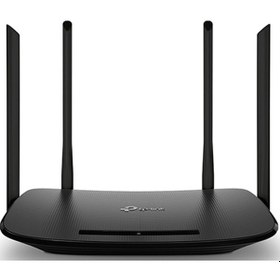 Resim Tp-lınk Archer Vr300 V2, Ac1200, 4port, Dual Band Wifi, 1200mbps, 4xanten, Vdsl,adsl Modem 