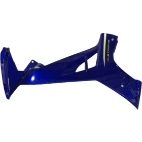 Resim Yamaha Yamaha Crypton Sağ Iç Dizlik Siyah 