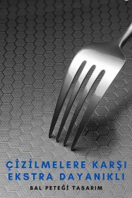 Resim Lotus Tech 13 Fonksiyonlu Premium 5 Tuşlu 2 Yıl Güvenceli Akıllı Şelale Eviye Honeycamb Petek Doku Füme 