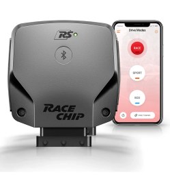 Resim Race Chip RS Connect BMW 3 Serisi (E46) 320d 150 HP için Bluetooth Kontrol'lü ChipTuning Seti, +29 HP+54 Nm 