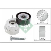 Resim INA 534060710 V Kayis Gergi Rulmani ( Fiat : Albea / Doblo / Fiorino / Linea 1.3Jtd ) 468191460 51821652 (WC952911) 