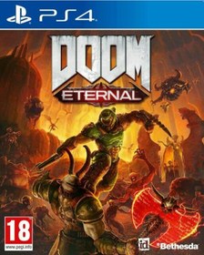 Resim Doom Eternal Ps4 Playstation 4 Cd Oyun Teşhir 