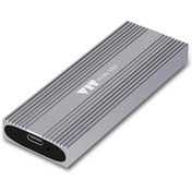 Resim VIT V001TB 1 TB USB 3.1 Gen 2 Metal Kasa Taşınabilir Disk 