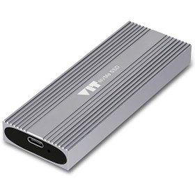 Resim VIT V002TB 2 TB USB 3.1 Gen 2 Metal Kasa Taşınabilir Disk 