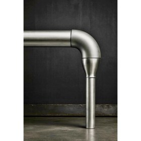 Resim Krom Redüktör - Daraltıcı Redüksiyon - Paslanmaz Çelik Konik Boru 