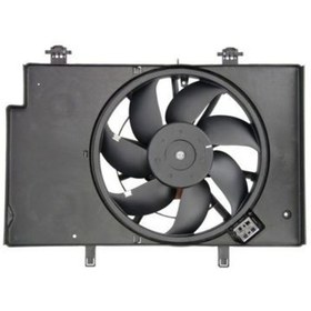 Resim SEGER 59413 Radyatör Klima Fan Motorları Davlumbazlı Fiesta VI 1.4 1.5 1.6 Tı/TDCI B-Max 