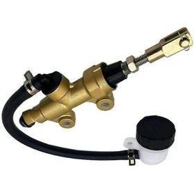 Resim Brake Kit Replacement For Arctic Cat 400 500 650 2x4 4x4 2004-2005 - Master Cylinder Included . 