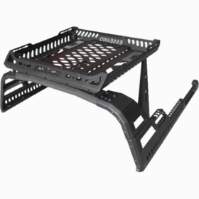 Resim faha4x4 L200 Sepetli Rollbar 