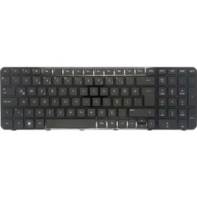 Resim HP Uyumlu Pavilion G6-2200 Klavye Tuş Takımı - 31045027 