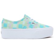 Resim Vans Ua Authentic Stackform Kadın Günlük Ayakkabı Vn0a5kxxpp51 