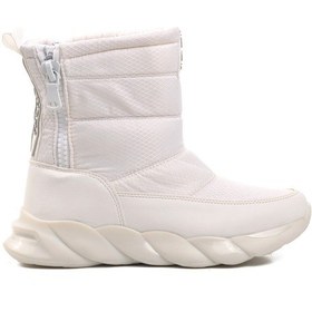 Resim Beyaz Kadın Kar Botu Dmk-z001 Z Beyaz 