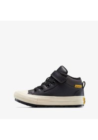 Resim Converse Chuck Taylor All Star Malden Street Çocuk Siyah Sneaker Siyah 