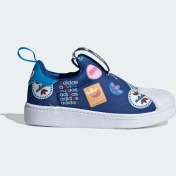 Resim Adidas Originals ID3159 Superstar 360 Kids Ayakkabı 