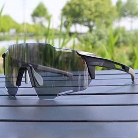 Resim Motorsiklet Gözlük Üzerine Takılabilir Kullanım,Otomatik Kararan Çerçevesiz Kar Gözlüğü | Kayak Snowboard Açık Hava Sporları Avcılık Aile Kadın Motosiklet Ekipmanları 