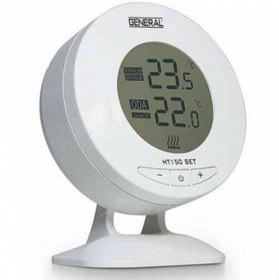 Resim GENERAL Ht 150 Set Kablosuz Oda Termostatı 