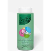 Resim Kedi Toz Şampuan - Pet&amp;#39;s Family 
