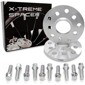 Resim Skoda Superb 3T 2008-2015 Arası Xt Spacer Flanş 20Mm 