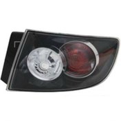 Resim TYC Mazda 3 Arka Stop Sdn Sağ.06-09 Br5h-51-170c Uyumlu 