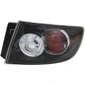 Resim TYC Mazda 3 Arka Stop Sdn Sağ.06-09 Br5h-51-170c Uyumlu 