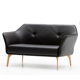 Resim Bürotime Diamond Ikili Kanepe 