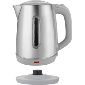 Resim Pileli Store Crown CRW-7211 Paslanmaz Çelik Kettle 