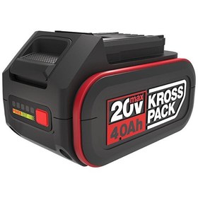 Resim Kress KAB21 20Volt 4.0Ah. Li-ion Kross Pack Profesyonel Yedek Akü 
