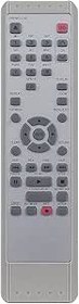 Resim VINABTY SE-R0225 Yedek Uzaktan Kumanda Toshiba DVD Player D-RW2 D-RW2SC D-RW2SU ile Uyumlu 