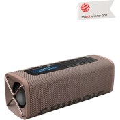 Resim Grundig 220 - 240 V Band Bt Hoparlör Kahve Grundig Hoparlör C / F 2 Yıl Resmi Distribütör Garantili 