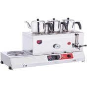 Resim Belirtilmemiş Endüstriyel Çay Kazanı 