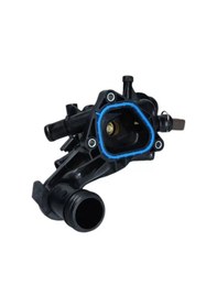 Resim Vernet Termostat Komple Gövdesi 105 C 9808647180 2008 208 3008 308 5008 508 C4 C5 Ds3 Ds4 Ds5 Ds7 