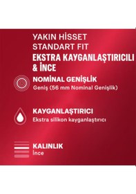 Resim Durex Prezervatif Yakın Hisset 16'lı 