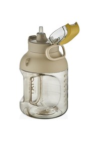 Resim Shotay Chubby Su Matarası Tritan Gri1600ml 