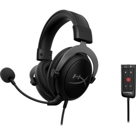 Resim HyperX Cloud II Oyuncu Kulaklık Gri KHX-HSCP-GM 