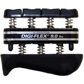 Resim Medikaltec Digi-flex El Parmak Kuvvetlendirici Egzersiz Yayı Mavi 