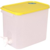 Resim Tupperware Su Sebil Çok Renkli 