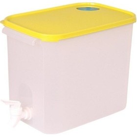 Resim Tupperware Su Sebil Çok Renkli 