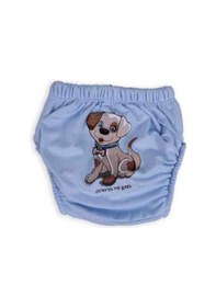 Resim 3'lü Organik Sızdırmaz Alıştırma Külodu 