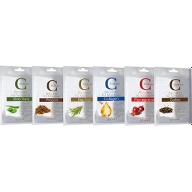 Resim Claderm Maske Seti 6 x 20 ML 