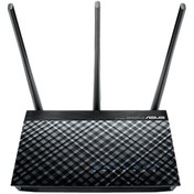 Resim Asus DSL-AC750 AC750 ADSL/VDSL Modem Router 