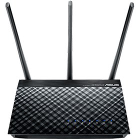 Resim Asus DSL-AC750 AC750 ADSL/VDSL Modem Router 